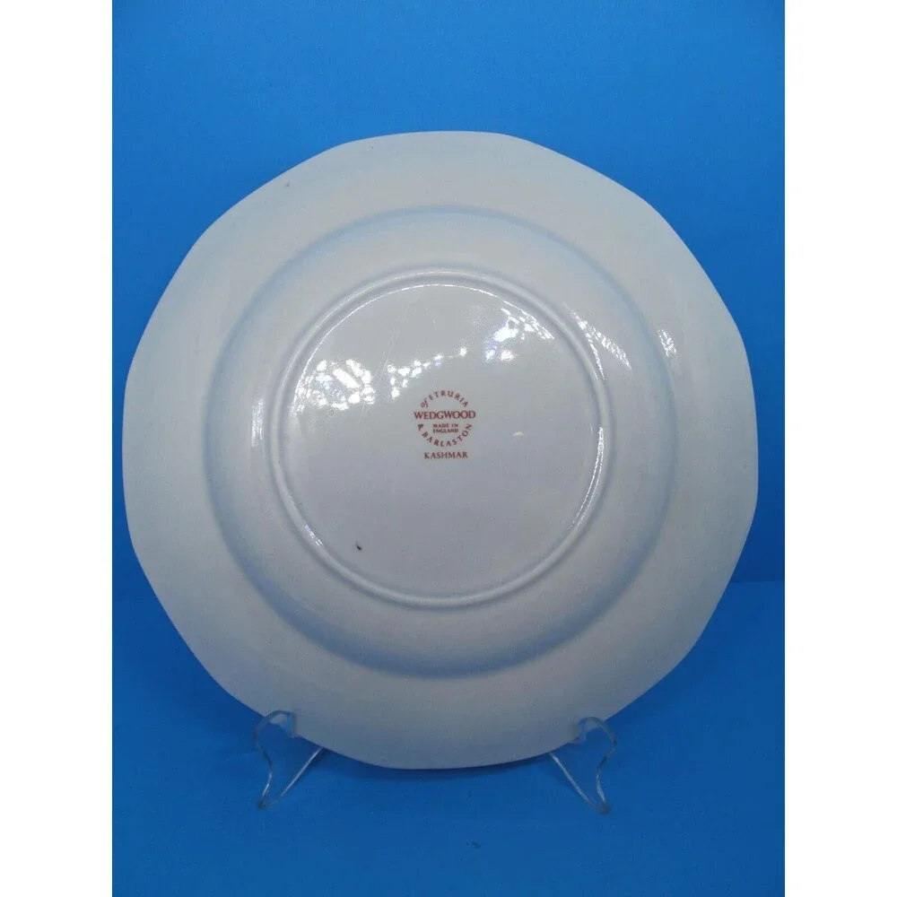 Wedgwood Etruria And Barlaston Kashmar Vintage 10 1/4